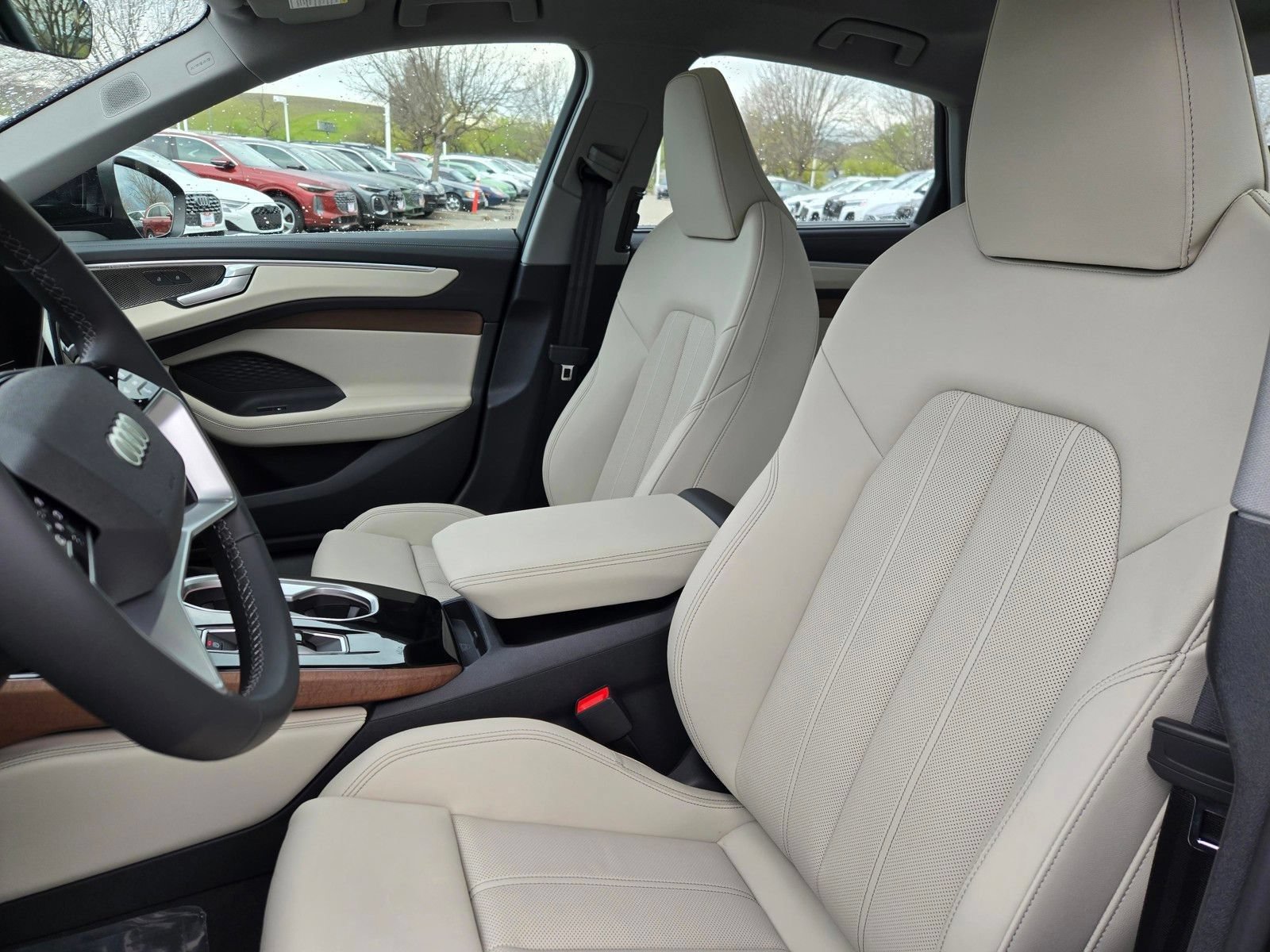 New 2026 Audi A6 Premium Plus AWD/4WD image 20