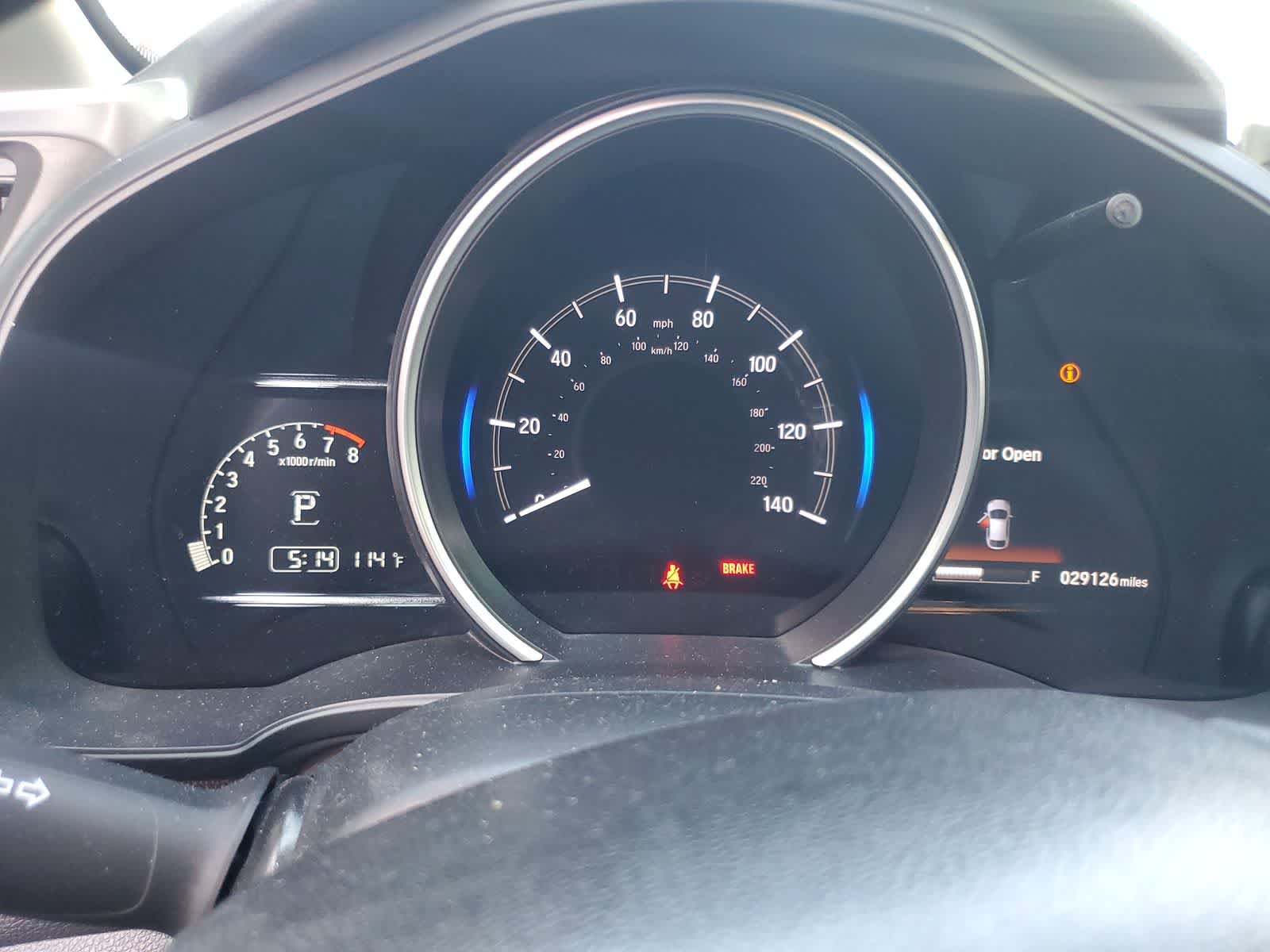 Used 2019 Honda Fit EX image 17