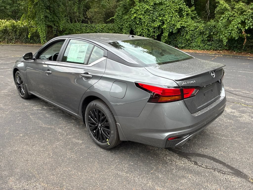 New 2026 Nissan Altima 2.5 SV AWD/4WD image 5