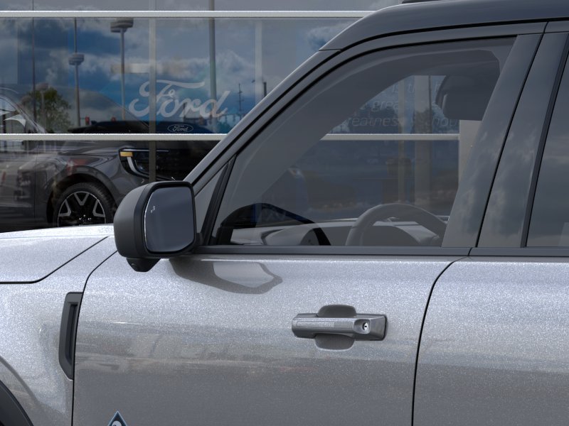 New 2025 Ford Bronco Sport Outer Banks w/ Outer Banks Tech Package+ AWD/4WD image 20
