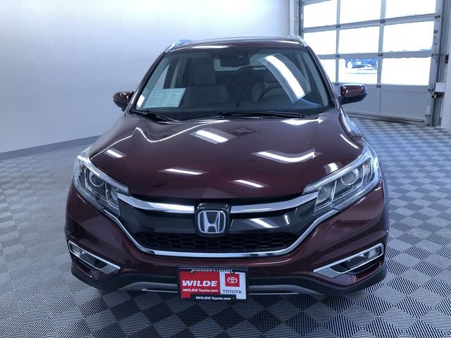 Used 2016 Honda CR-V Touring image 14