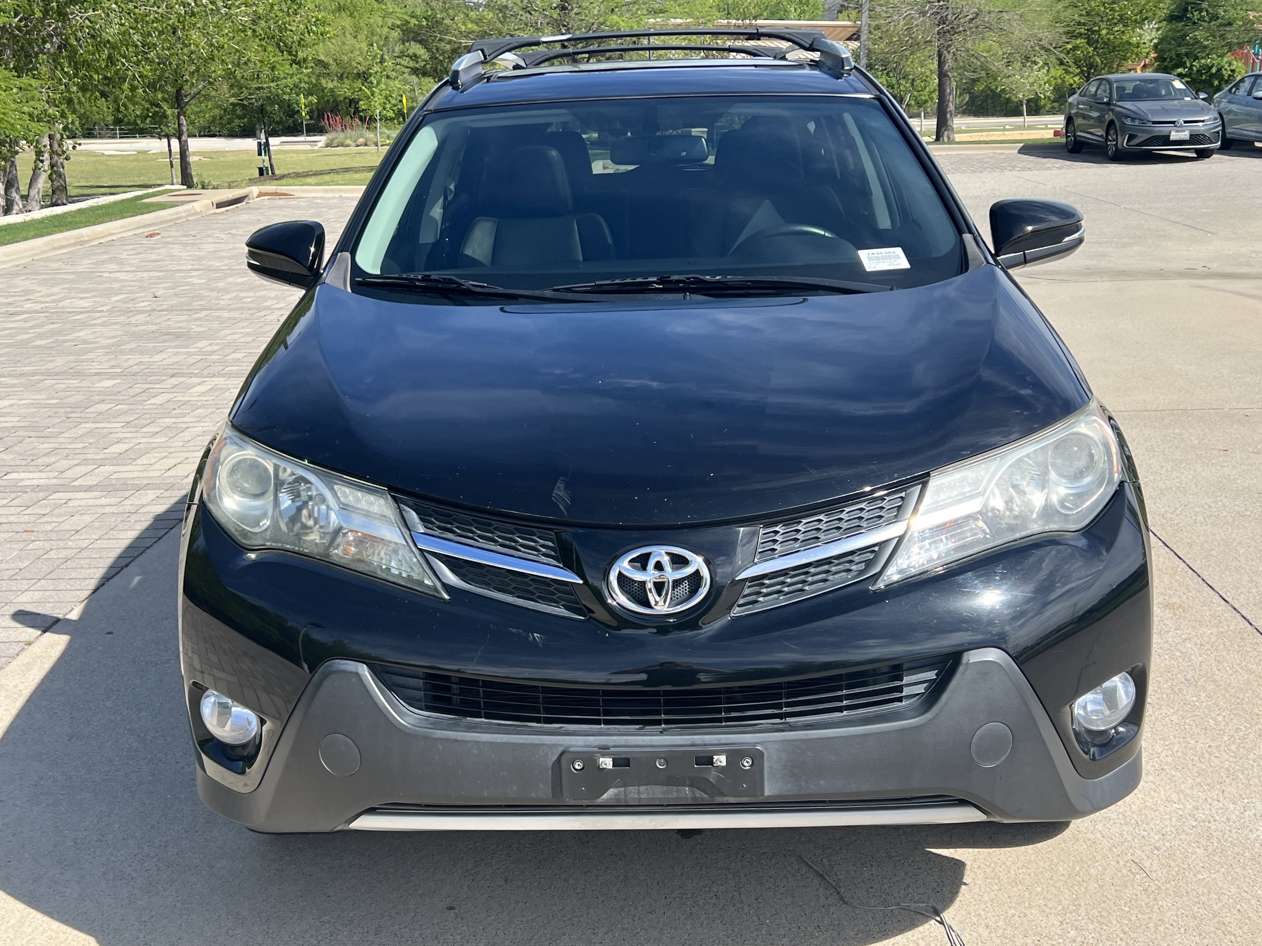 Used 2013 Toyota RAV4 Limited FWD image 3