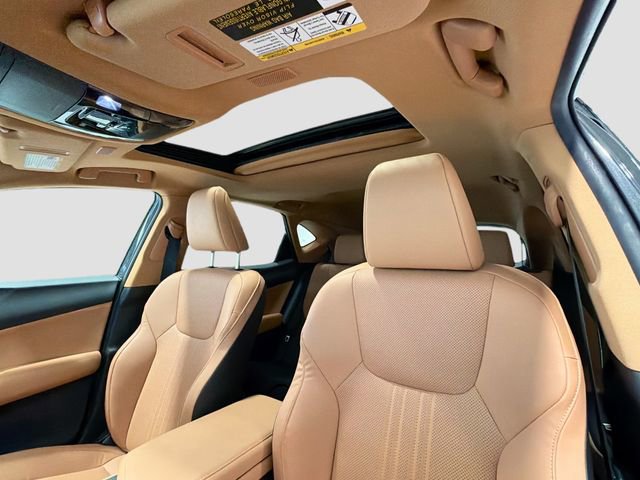 Used 2024 Lexus NX 350h AWD image 19