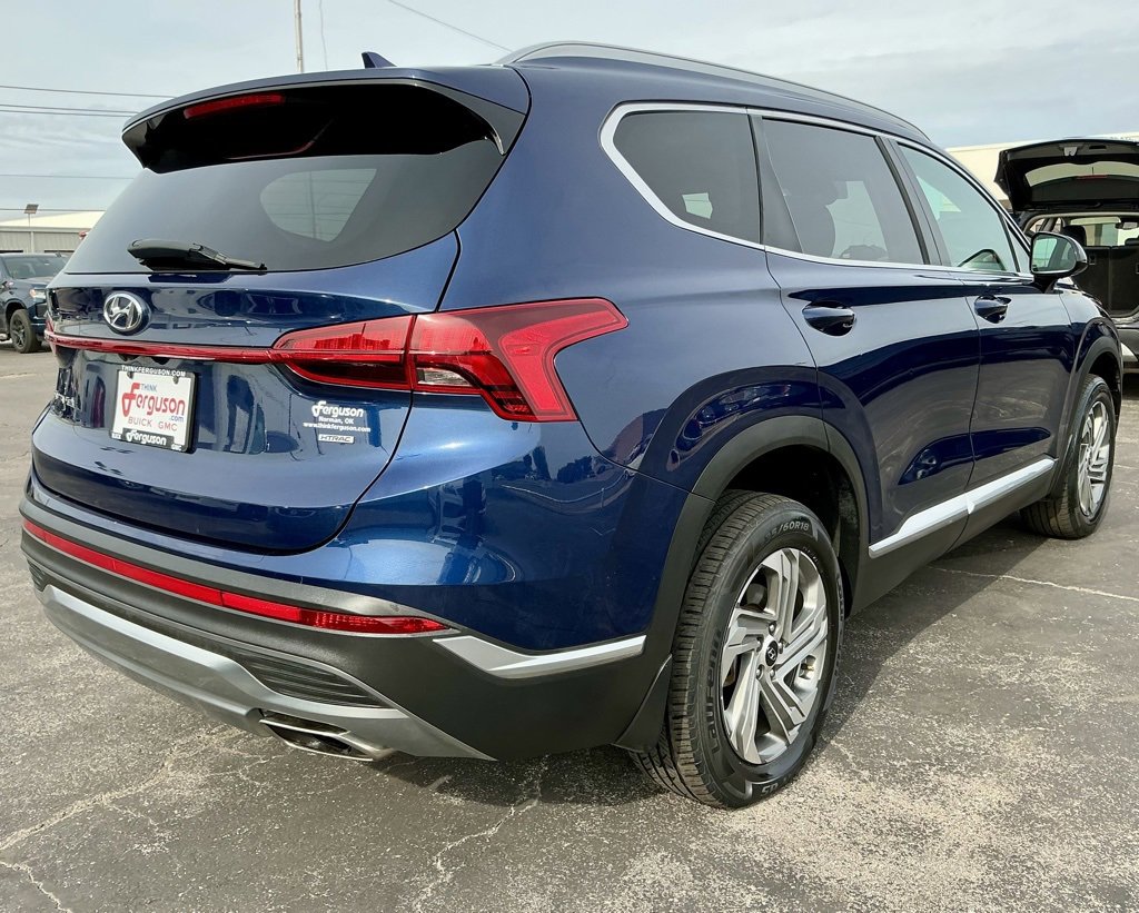 Used 2021 Hyundai Santa Fe SEL w/ Cargo Package image 14