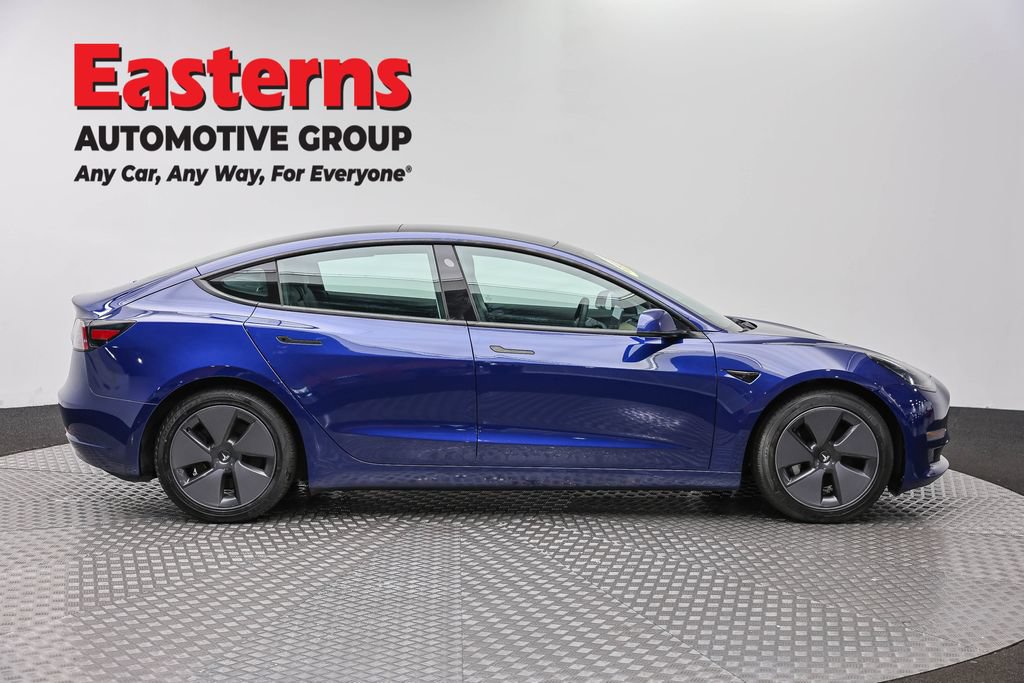 Used 2021 Tesla Model 3 Long Range AWD/4WD image 4