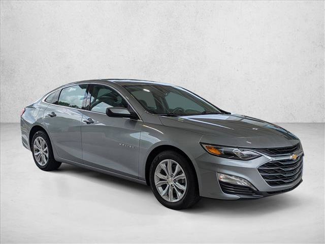 Used 2024 Chevrolet Malibu LT FWD image 3