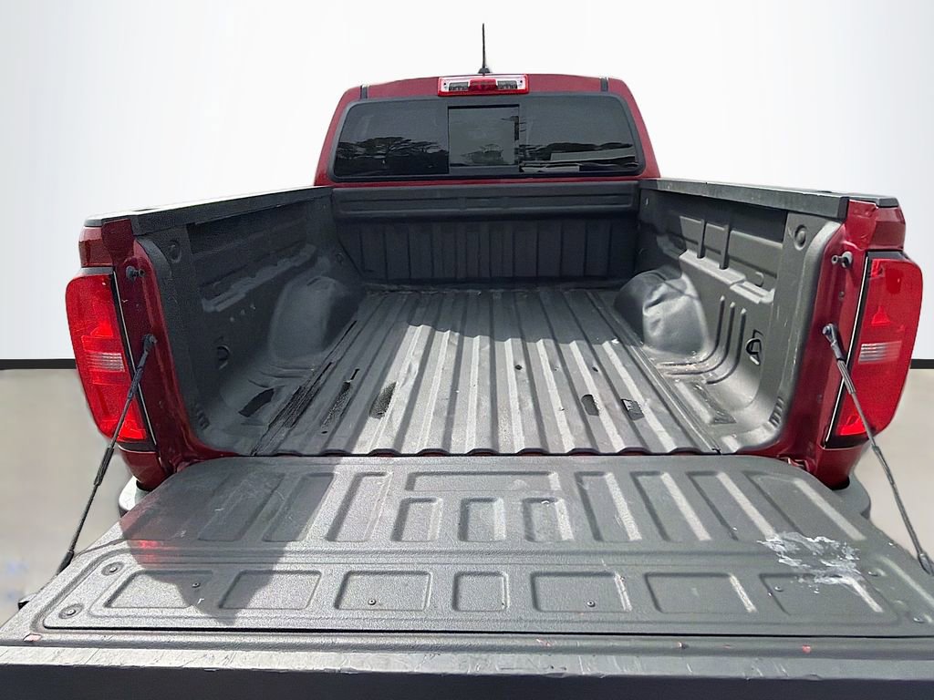 Used 2020 Chevrolet Colorado Z71 image 23