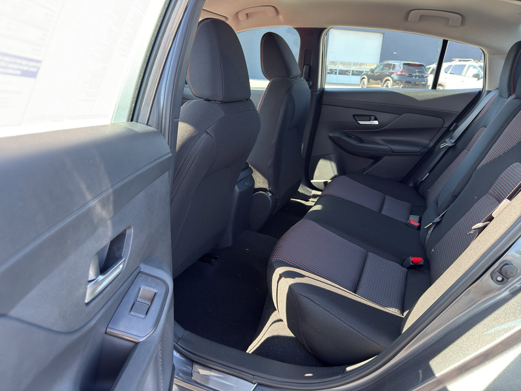 New 2026 Nissan Sentra SR image 29