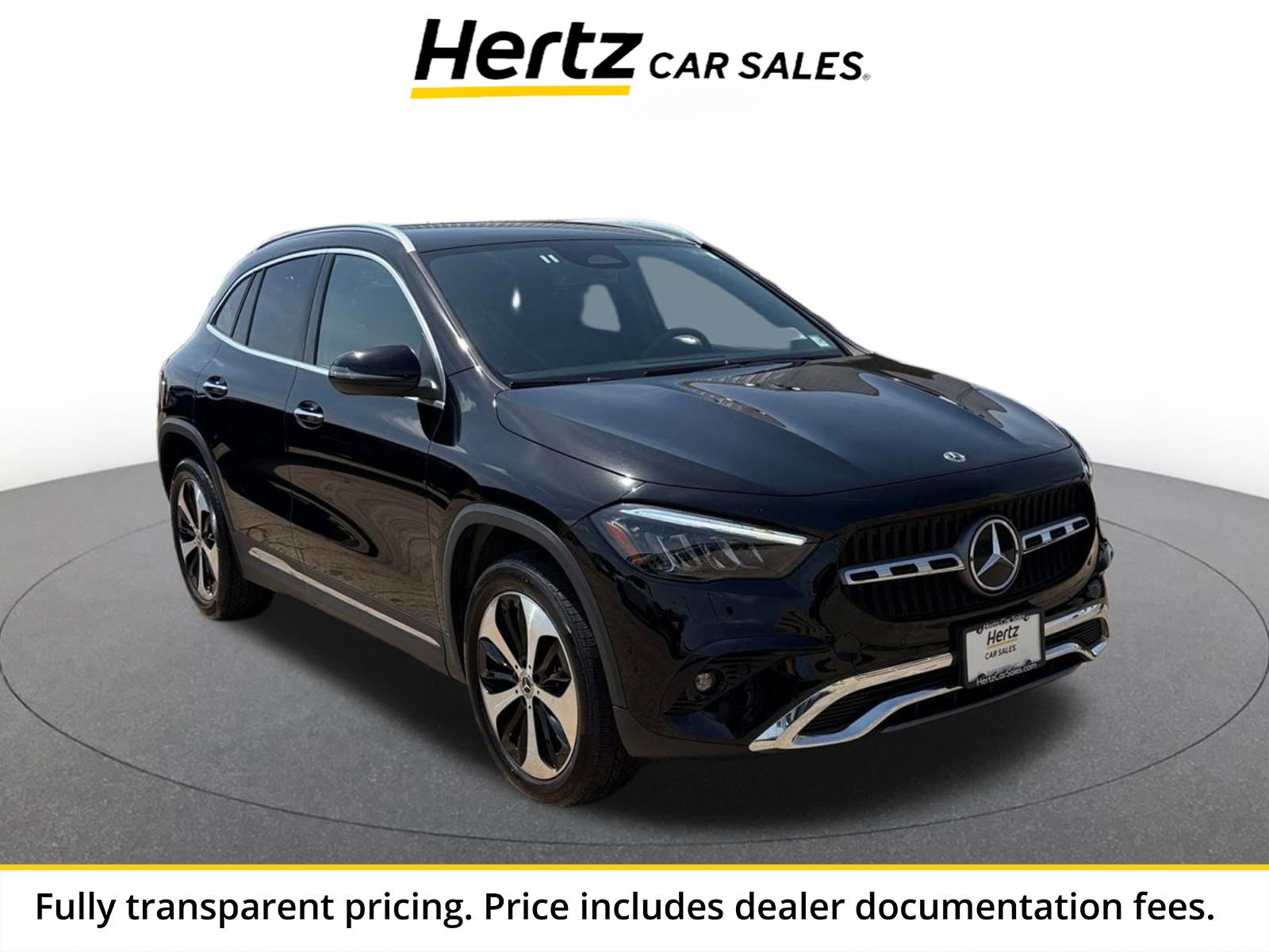 Used 2025 Mercedes-Benz GLA 250