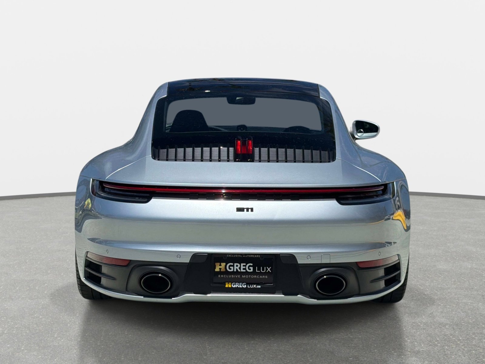 Used 2022 Porsche 911 Carrera S RWD image 4