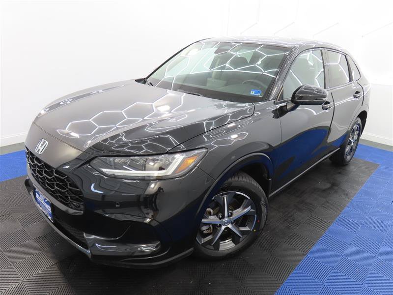 Used 2024 Honda HR-V EX-L image 4