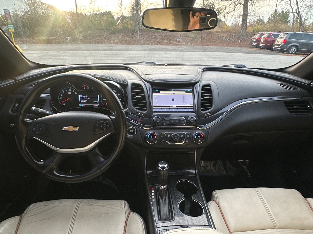 Used 2019 Chevrolet Impala Premier FWD image 19