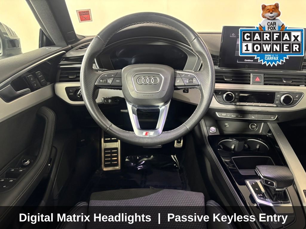 Used 2023 Audi A5 2.0T Premium Plus w/ Premium Plus image 16