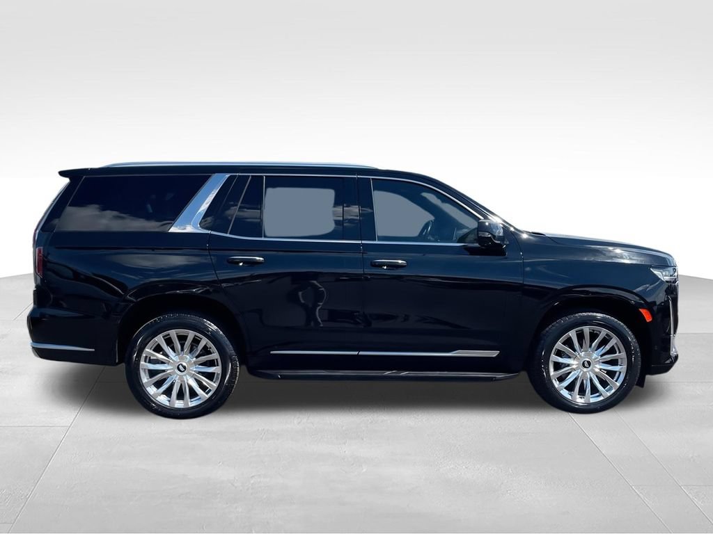 Used 2023 Cadillac Escalade Premium Luxury w/ Performance Package AWD/4WD image 9