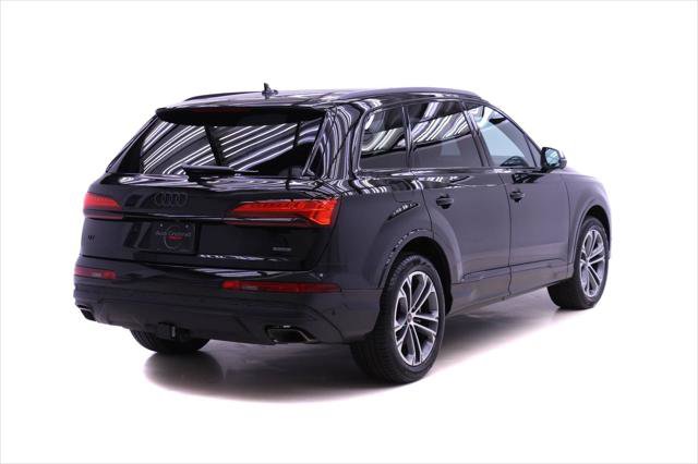 Certified 2025 Audi Q7 2.0T Premium Plus w/ Premium Plus Package image 8