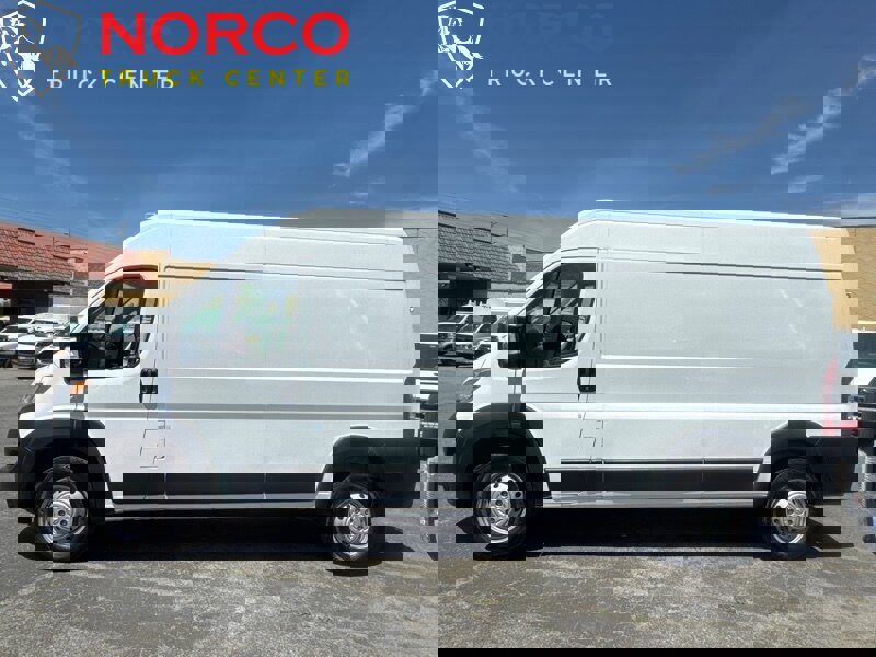 Used 2023 RAM ProMaster 2500 image 7