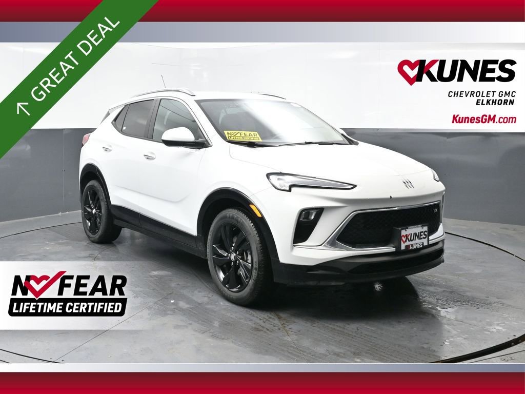 Used 2024 Buick Encore GX Sport Touring video 1