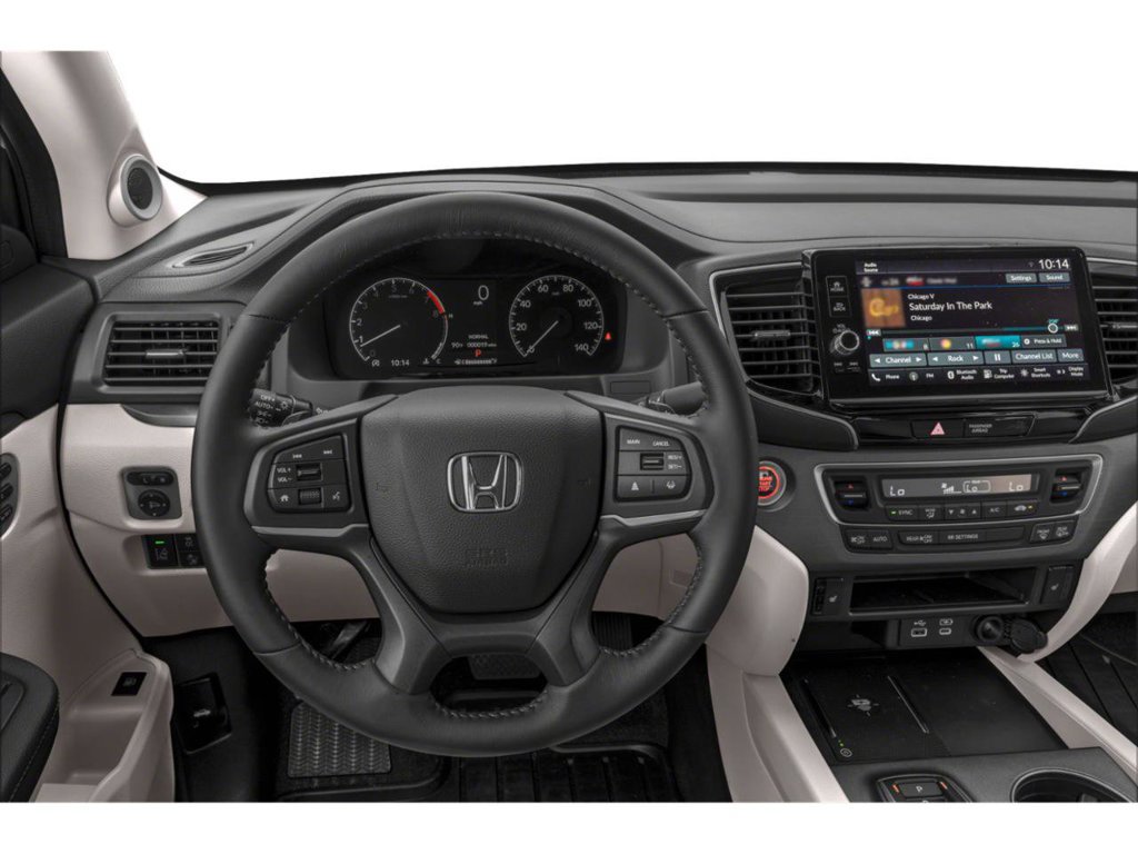 New 2026 Honda Ridgeline RTL image 4