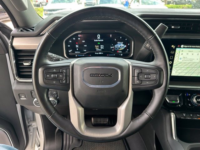Used 2024 GMC Sierra 2500 Denali w/ Denali Reserve Package AWD/4WD image 24