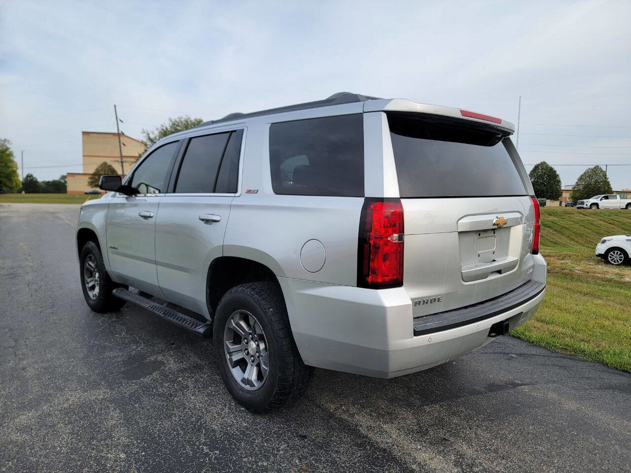 Used 2017 Chevrolet Tahoe LT w/ Off-Road Package image 9