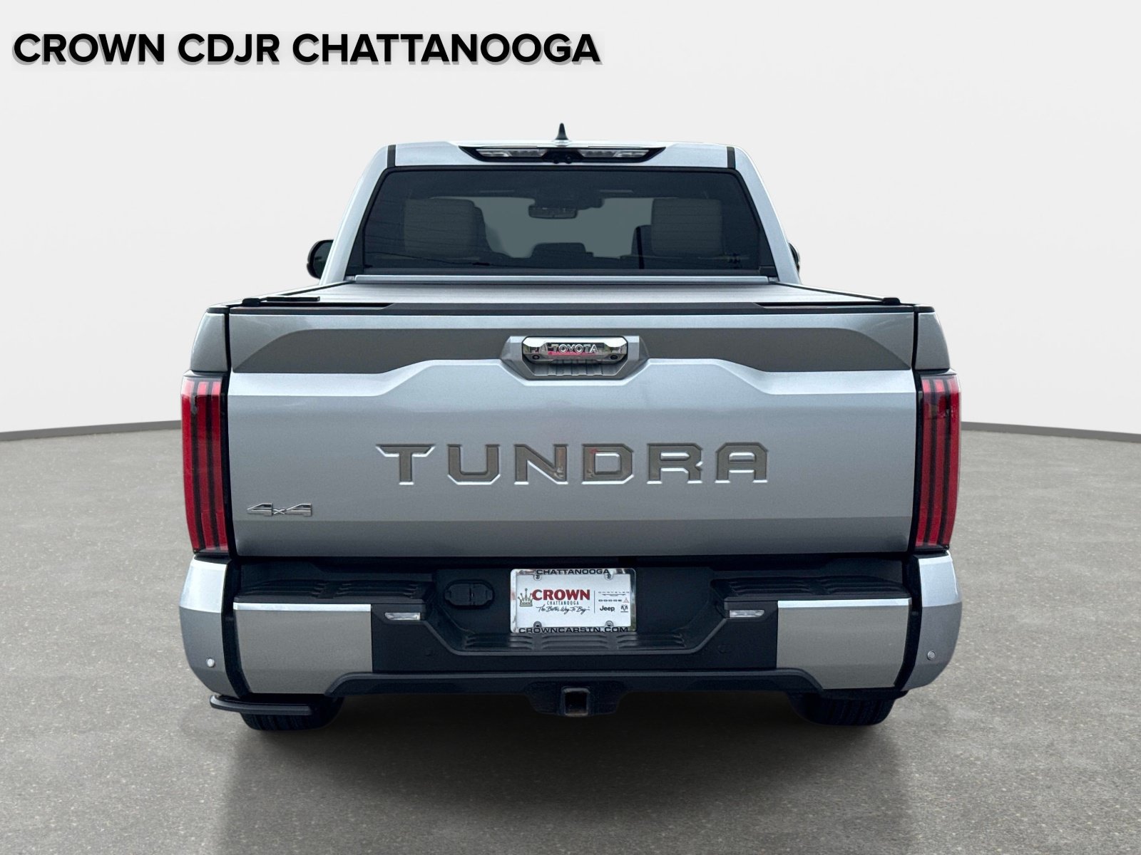 Used 2024 Toyota Tundra Capstone AWD/4WD image 6