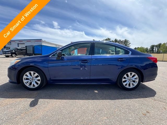 Used 2017 Subaru Legacy 2.5i w/ Alloy Wheel Package AWD/4WD image 4