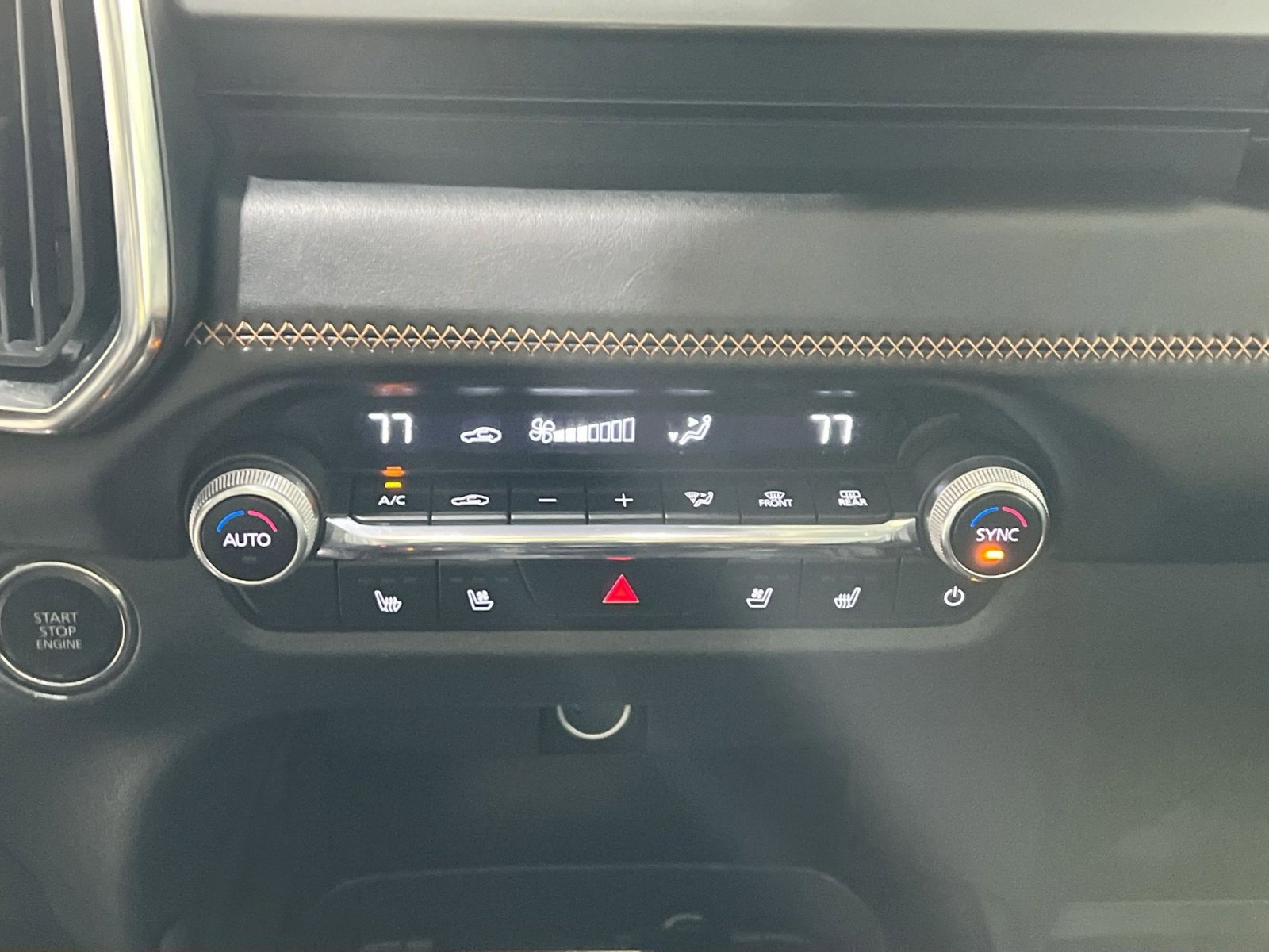 Used 2025 MAZDA CX-50 AWD 2.5 S w/ Premium Plus Pkg image 19