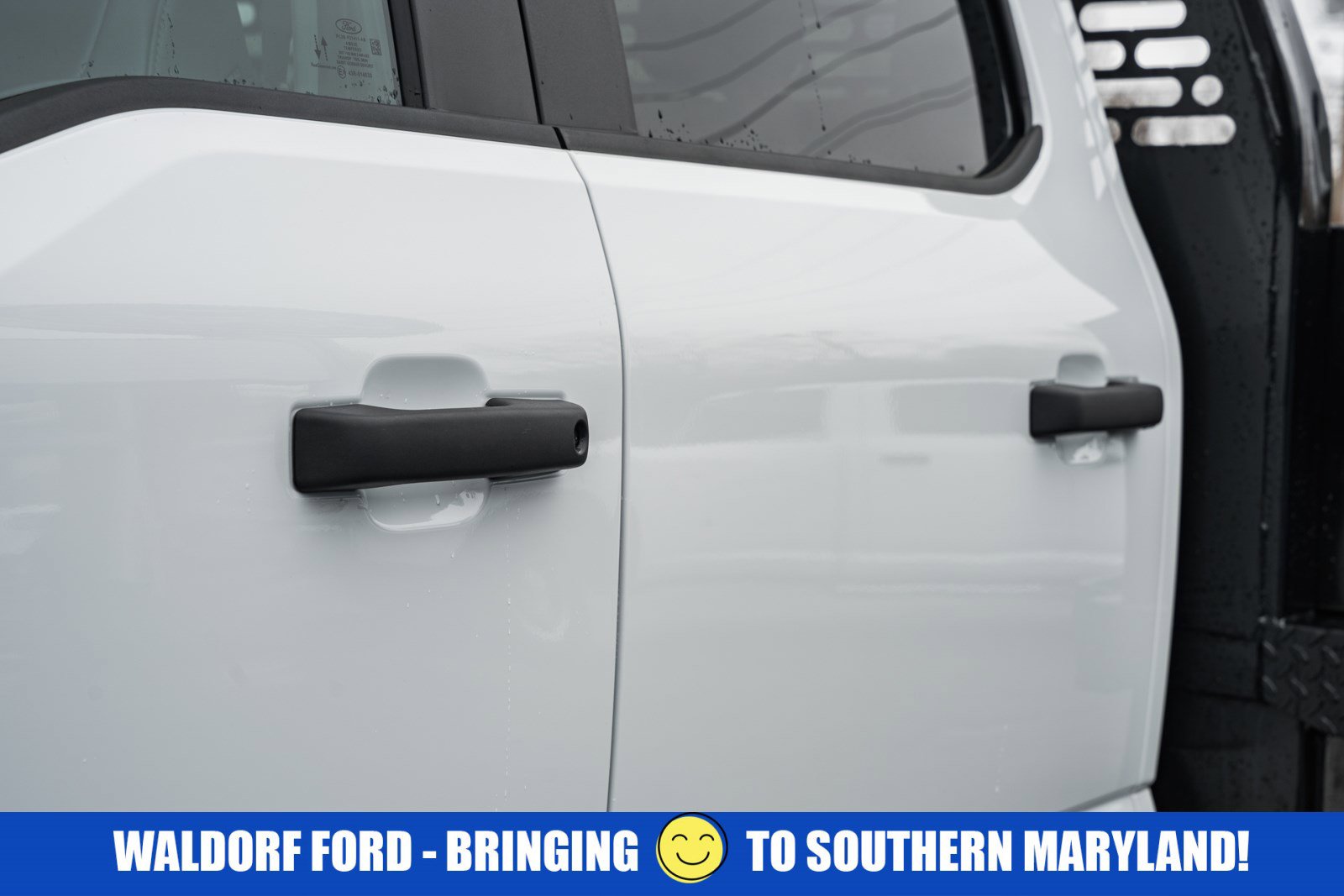 Used 2024 Ford F450 XL w/ Snow Plow Prep Package image 18