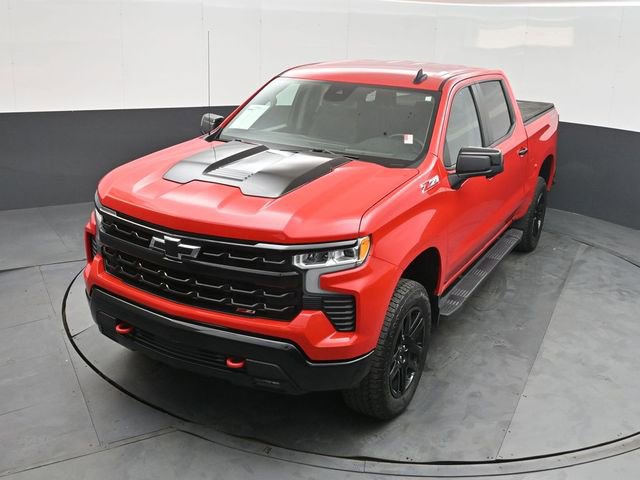 Used 2024 Chevrolet Silverado 1500 LT Trail Boss w/ Protection Package image 34