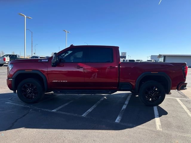 Used 2024 GMC Sierra 2500 AT4 w/ Technology Package image 4