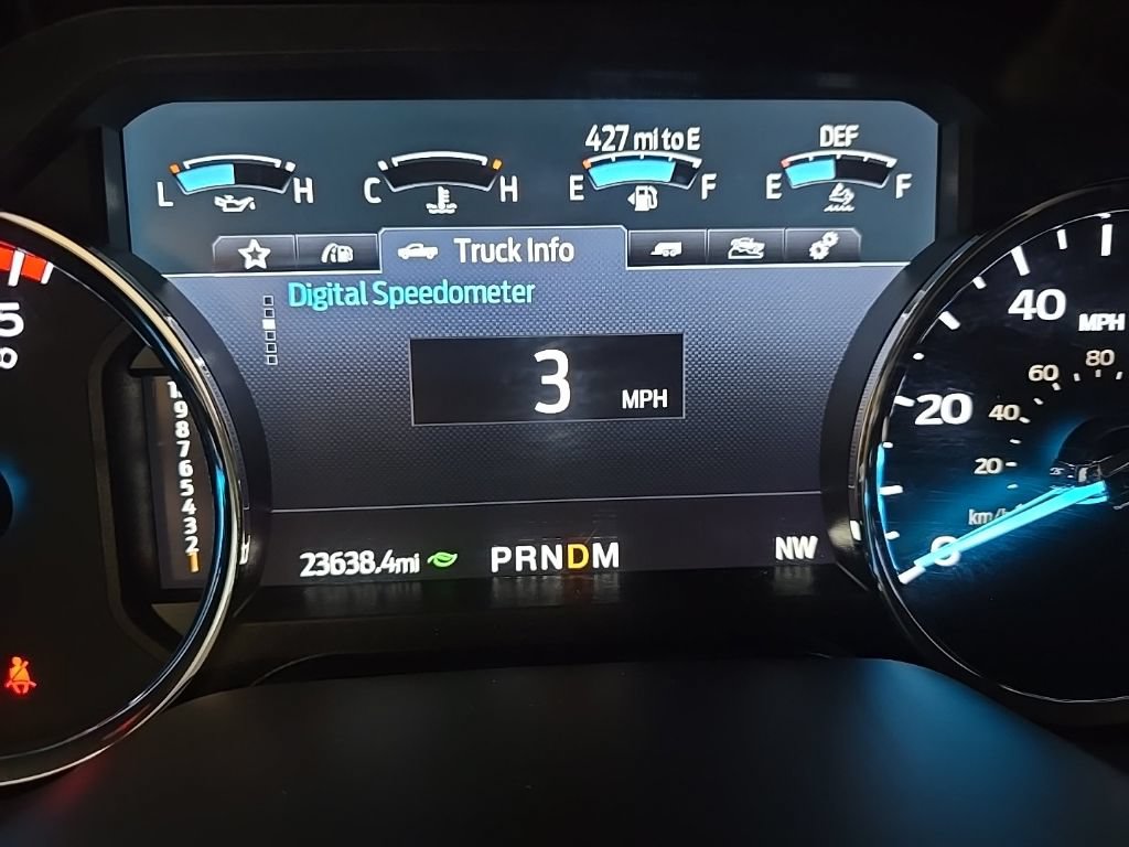 Used 2020 Ford F350 Lariat w/ Lariat Ultimate Package AWD/4WD image 5