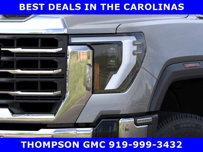 New 2026 GMC Sierra 2500 SLT w/ SLT Convenience Package image 13