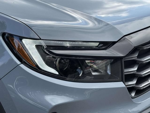 Certified 2024 Honda Passport TrailSport image 8