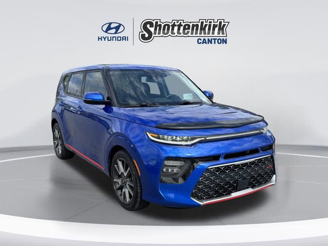 Used 2020 Kia Soul GT-Line Turbo image 3
