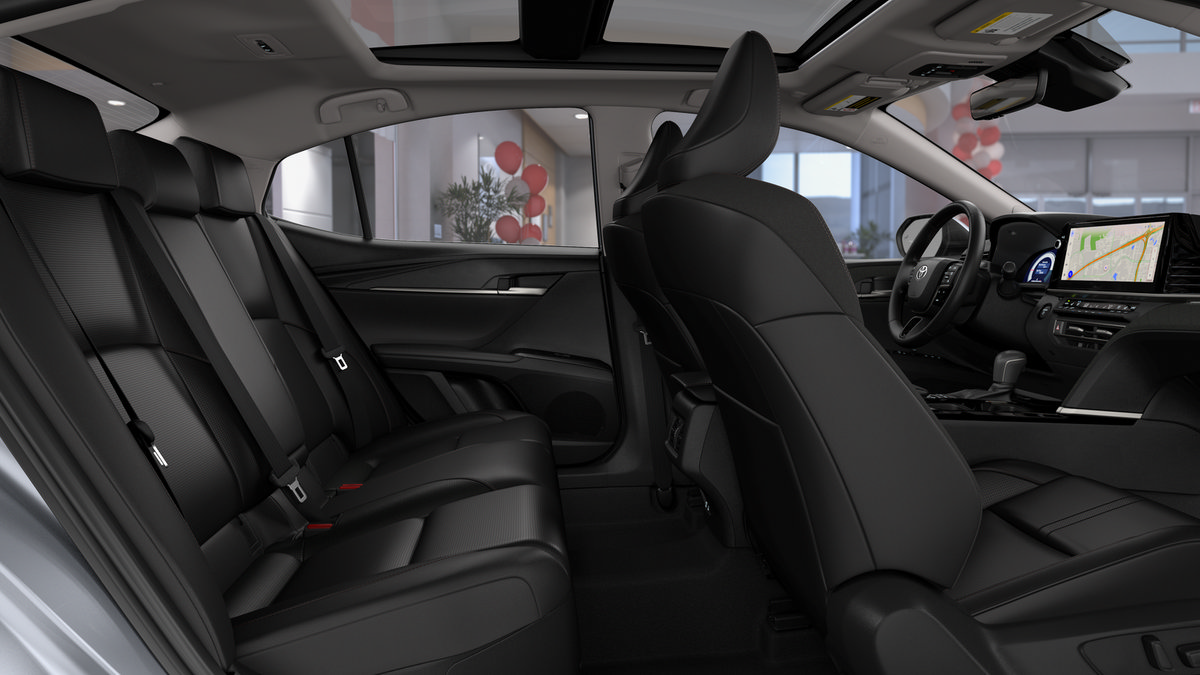 New 2026 Toyota Camry XLE AWD/4WD image 21