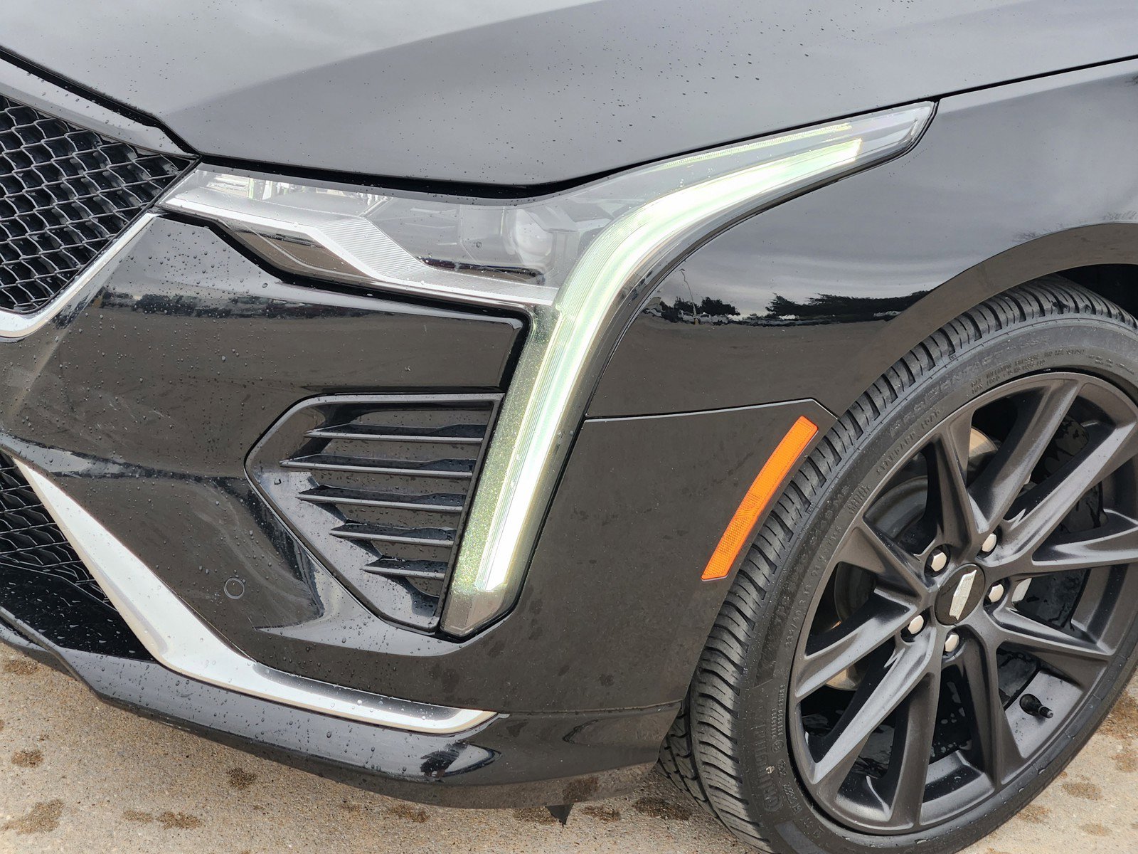 Certified 2023 Cadillac CT4 Sport image 28
