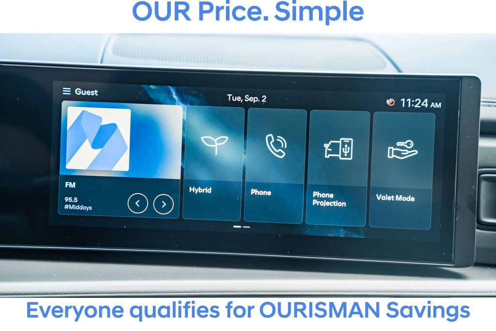 New 2026 Hyundai Santa Fe SEL image 19