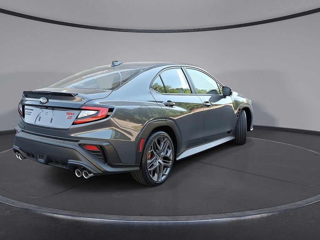 New 2026 Subaru WRX tS AWD/4WD image 12