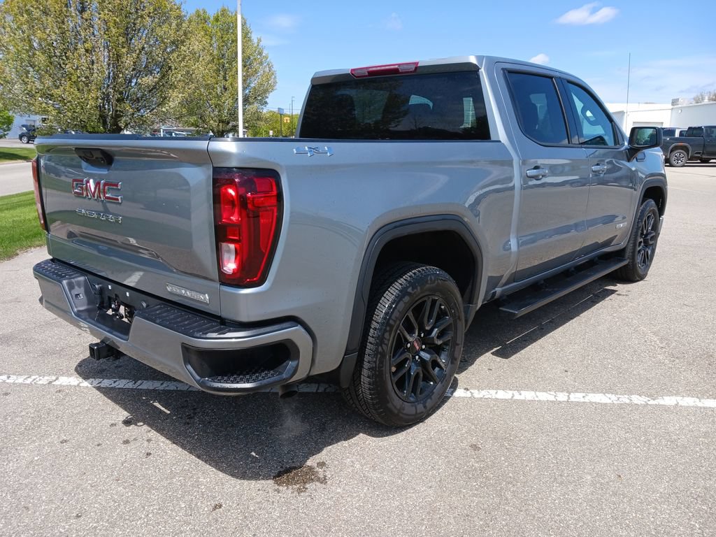 Used 2024 GMC Sierra 1500 Elevation AWD/4WD image 5