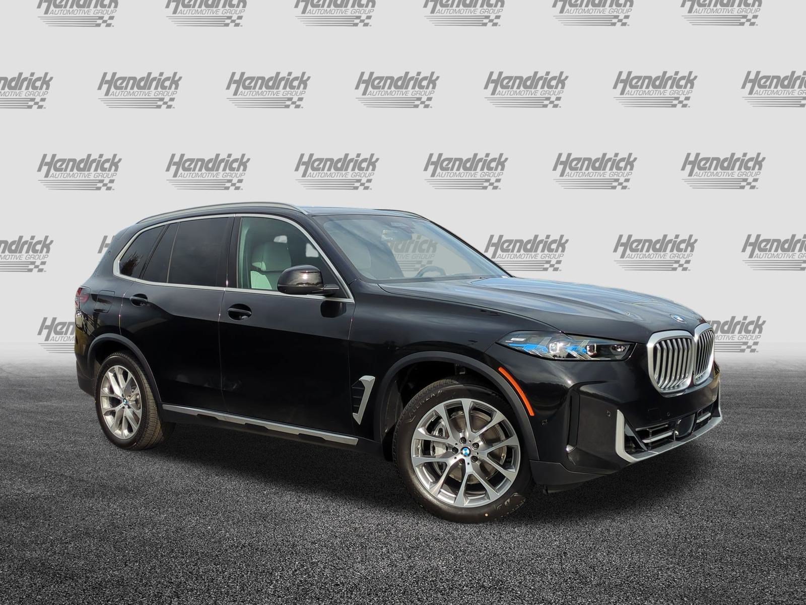 Used 2026 BMW X5 xDrive40i AWD/4WD image 2