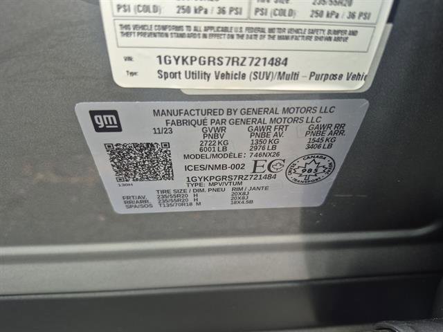 Used 2024 Cadillac XT6 Sport image 76