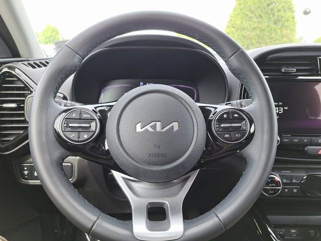 Used 2024 Kia Soul EX FWD image 9