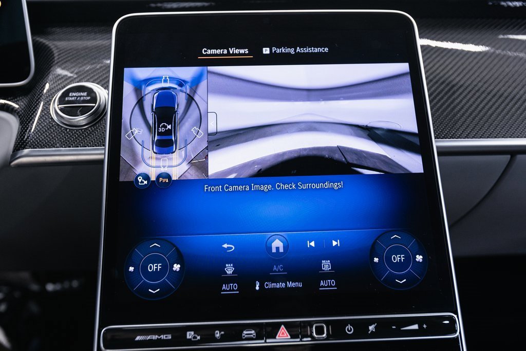 Used 2025 Mercedes-Benz S 63 AMG S image 19