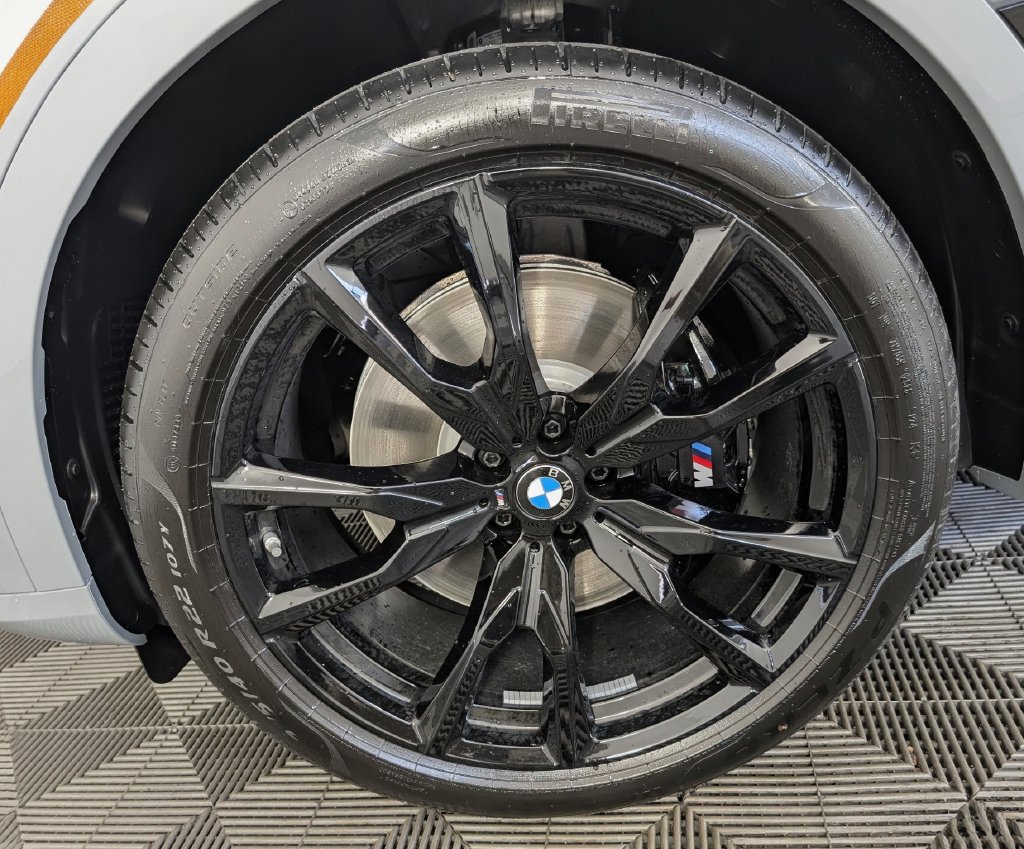 New 2027 BMW X7 xDrive40i w/ M Sport Package AWD/4WD image 10