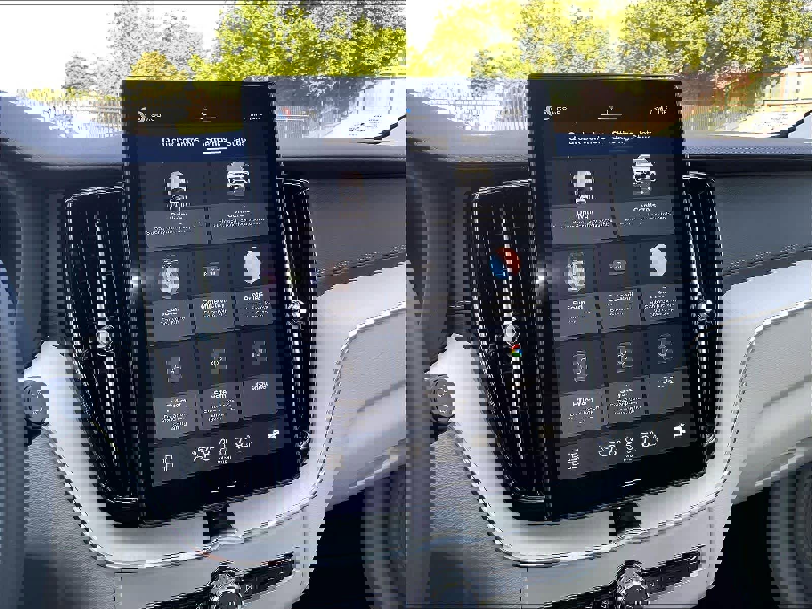 New 2026 Volvo XC60 T8 Ultra w/ Climate Package image 22