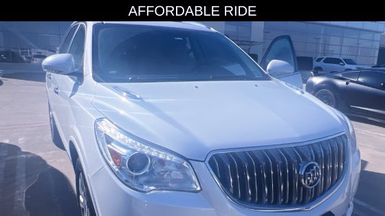 Used 2017 Buick Enclave Leather FWD image 1