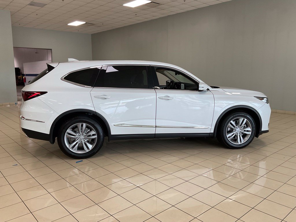 Certified 2026 Acura MDX SH-AWD image 7