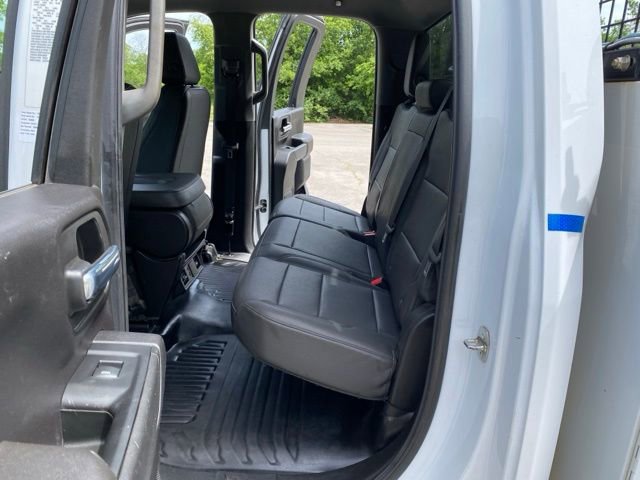 Used 2024 Chevrolet Silverado 2500 W/T w/ WT Convenience Package RWD image 44