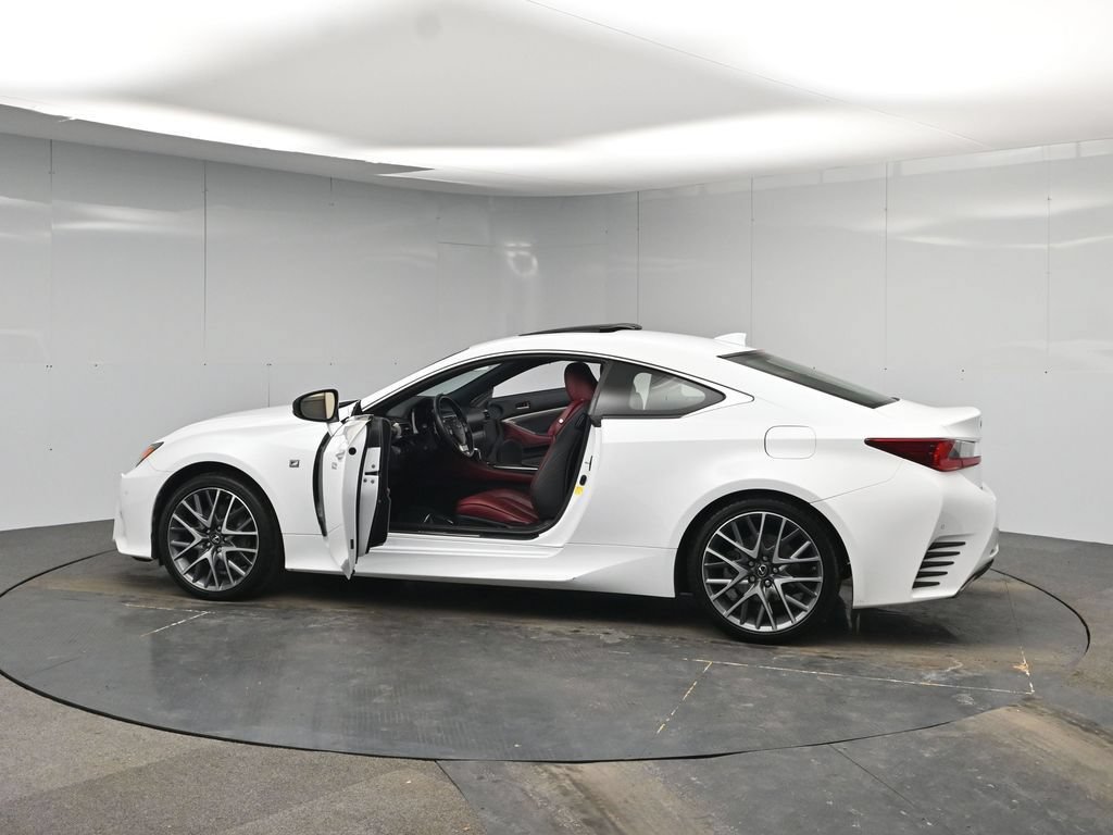 Used 2017 Lexus RC 300 F Sport AWD/4WD image 41