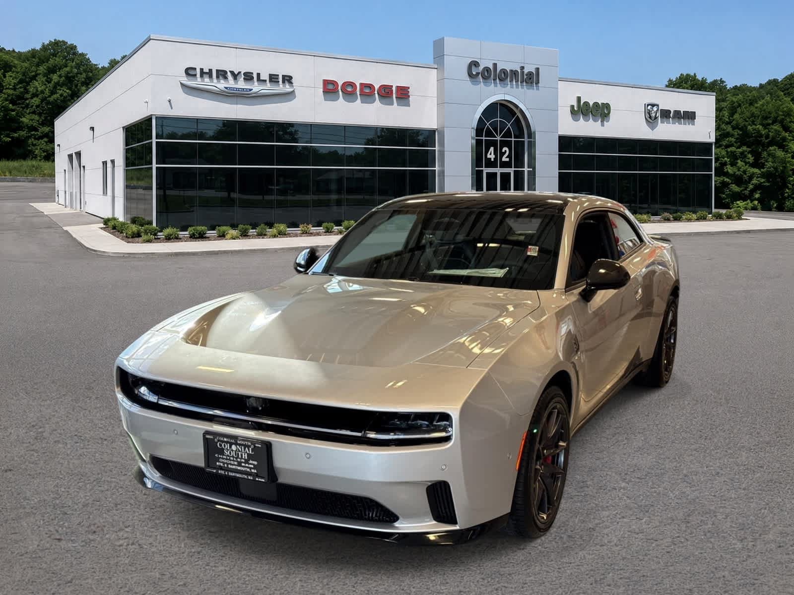 Used 2024 Dodge Charger Daytona Scat Pack w/ Plus Group AWD/4WD video 1